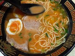 -一蘭拉面(尖沙咀店)