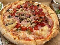 -城市大道红炉披萨烘焙坊