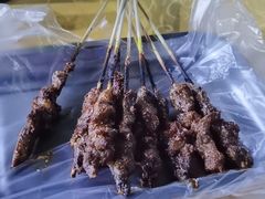 -新疆兄弟美味羊肉串(逸仙路店)