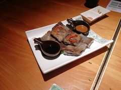 丽江煎鸡豆粉-云海肴·汽锅鸡·云南菜(高德置地店)