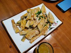 蛋黄南瓜-杭嵊粗菜馆(文一西路店)