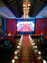 点击看大图 -源牌品粹新中式婚礼餐厅·宴会厅