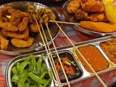 -生火火·地摊小炉子烧烤(龙湖北城金冠店)