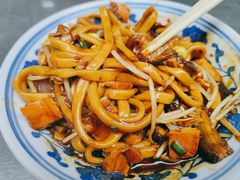 -珠宝街老左杂酱面馆