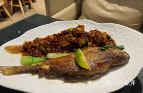 Two-Flavor Yellow Croaker