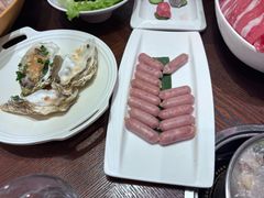 -东海怡品海鲜豆捞(舟宿夜江店)