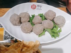 -焯牛潮汕牛肉火锅(云峰街创始店)