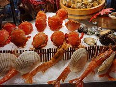 -喜庭海鲜自助(来福士店)