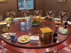 -天毓山庄·餐厅