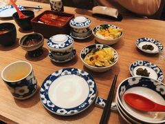 鳗鱼饭定食-小山日本料理(太古汇店)