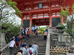 -有栖山 清光院 清水寺