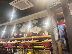大堂-鱼酷活鱼烤鱼(梅江印象城店)
