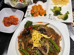 -青松馆韩国料理(香港中路佳世客店)