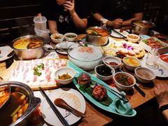 -东道煮牛肉火锅(东盛大街店)