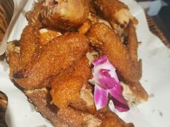 传统香酥鸡-前海沿·青岛菜(李沧万达店)