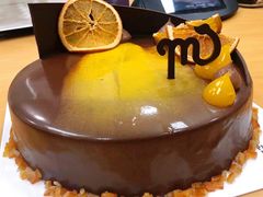 天蝎座暗夜极光香橙巧克力蛋糕-派悦坊·甜品·蛋糕(日坛店)
