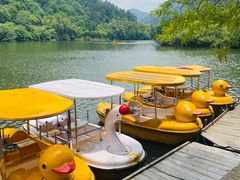 -严子陵钓台(富春江小三峡)