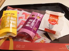 -麦当劳(清远大道得来速店)