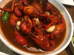 -叶派龙虾•招牌香辣蟹·海鲜(中海国际店)