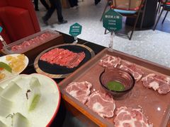 -乔先生涮肉·鲜活牛羊肉火锅(塘沽店)