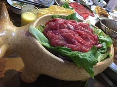 -刘少华贵州小黄牛·鲜牛肉火锅(总店)