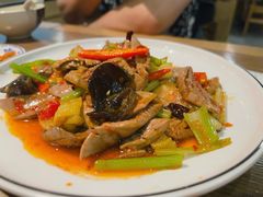 -肖四女乐山跷脚牛肉(世博源店)