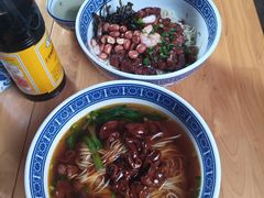 -沪西老弄堂面馆(定西路店)