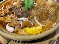 -沙胆彪炭炉牛杂煲(上海日月光广场店)