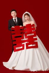 点击看大图 -雪中彩影婚纱摄影·微光艺术中心