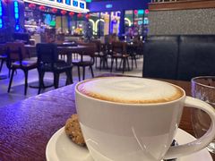 拿铁-bluefrog蓝蛙(新三里屯太古里店)