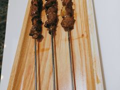 羊肉串-清真·西域伙伴牛肉面·羊肉串(融创店)
