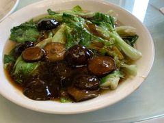 冬菇扒生菜-和乐喜宴海鲜酒家(骏荣广场店)