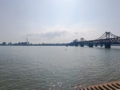 -鸭绿江断桥