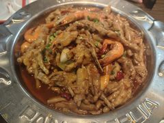 -胖哥俩肉蟹煲(淮安万达店)