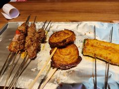 五花鱼籽-熙成烧烤(白塔岭店)