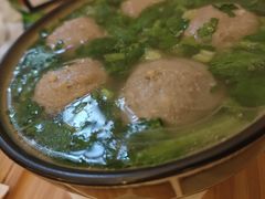 芹菜牛肉丸-春风·有糖(崇宁路店)