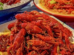 -舞虾小说.涮肉.烧烤(国顺东路店)