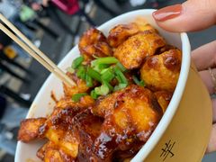 -八一路好吃街(雨田商务大厦店)