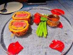 惠灵顿牛排-弦月窗LUNETTE BY AMANDA(复兴路店)