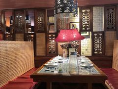 -绿茶餐厅(王府井永宁门店)