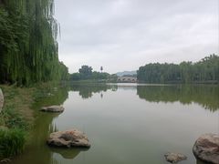 -晋祠公园