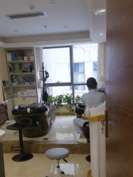 -碧莲盛·不剃发植发