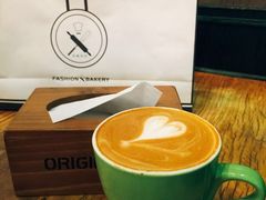 -FASHION BAKERY法森贝克(新德路店)
