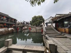 -周庄古镇景区-双桥