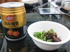 -黔府豆米火锅野菜馆(南马店)
