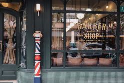 门面-IMUSE BARBER SHOP