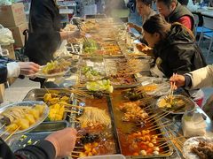 -大姐麻辣烫(莲宝中路店)
