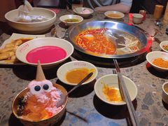 -蜀国大将老火锅(江北店)