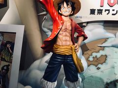 -东京塔海贼王主题公园