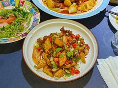 -伊带伊路新疆美食府(呼家楼店)